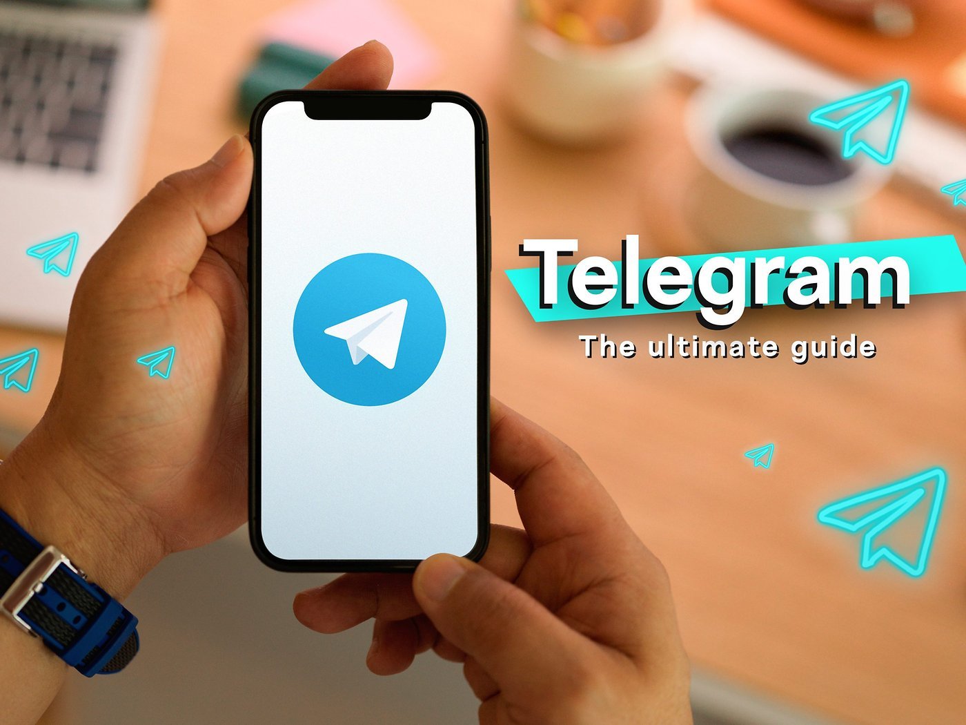 How to register for Telegram